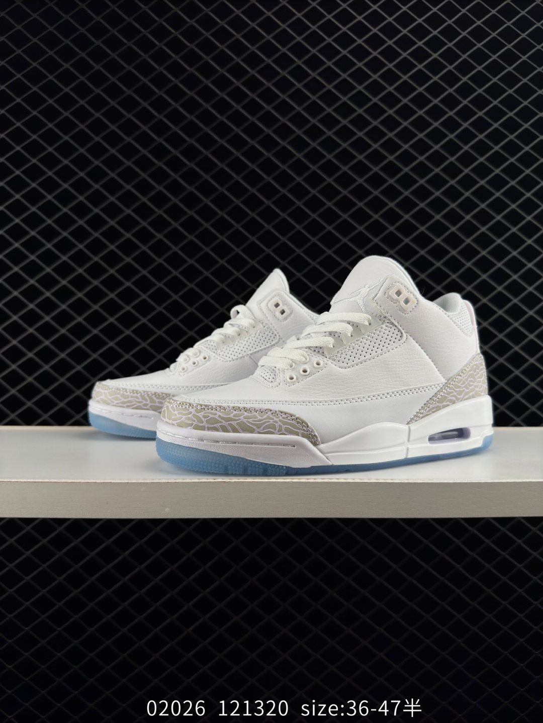 Air jordan 3 Retro “